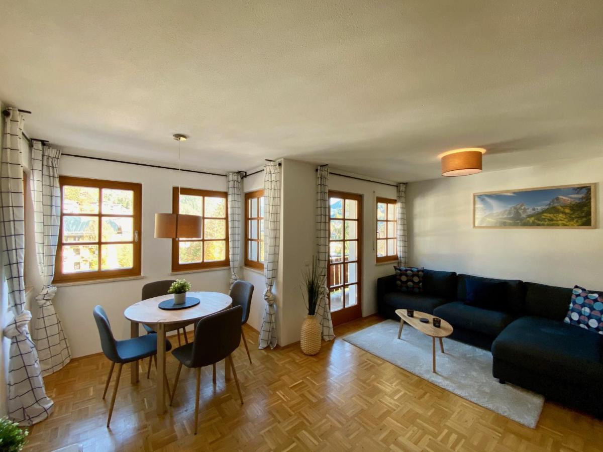 Ferienwohnung Füsin Berchtesgaden Exterior foto