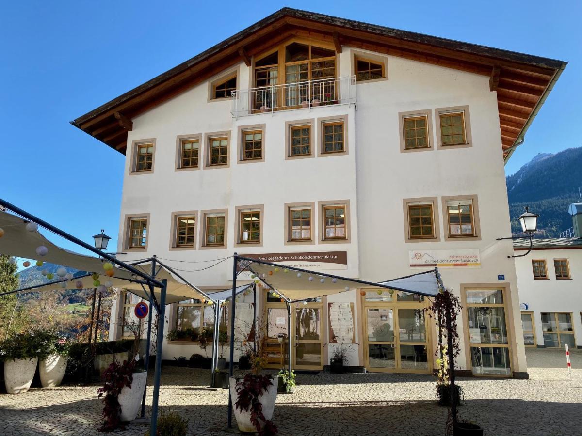 Ferienwohnung Füsin Berchtesgaden Exterior foto