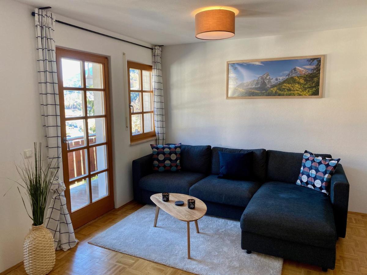 Ferienwohnung Füsin Berchtesgaden Exterior foto