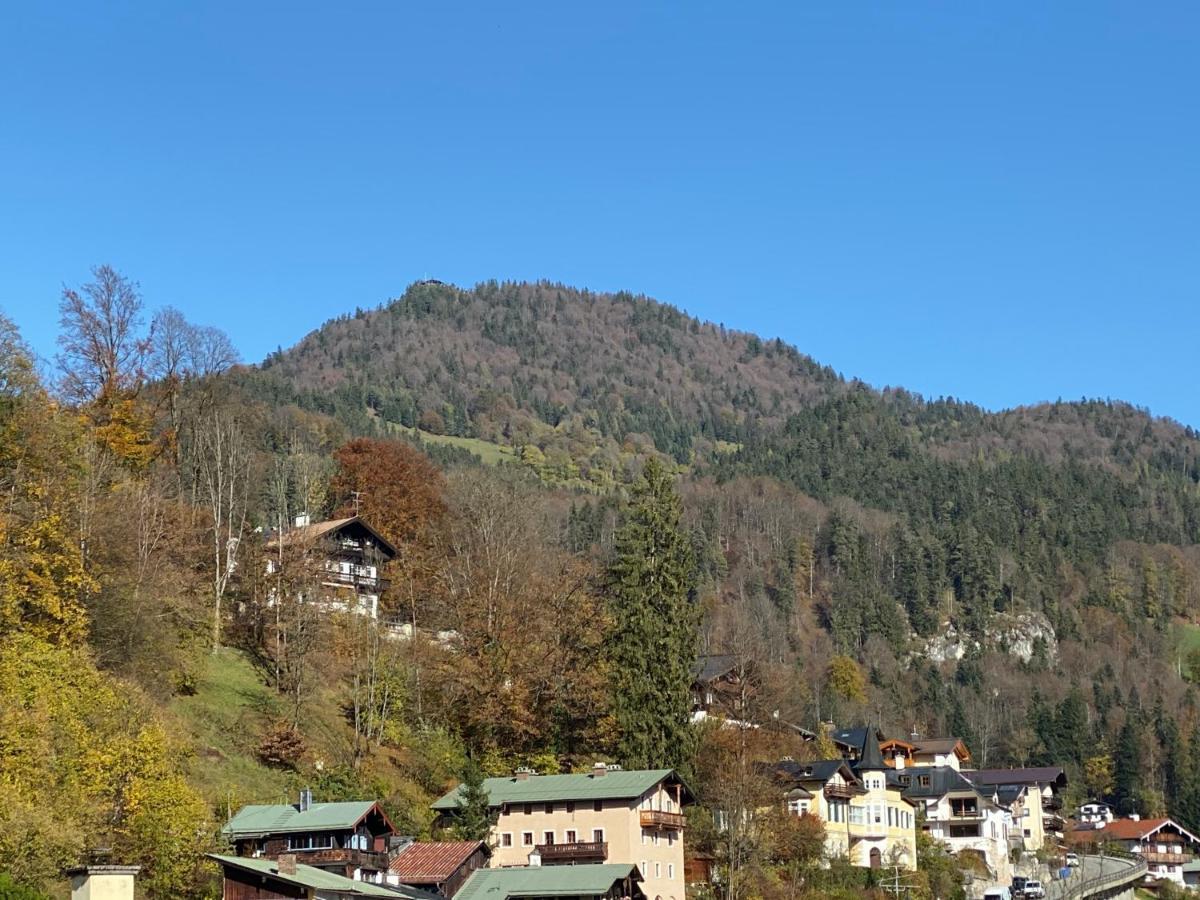 Ferienwohnung Füsin Berchtesgaden Exterior foto