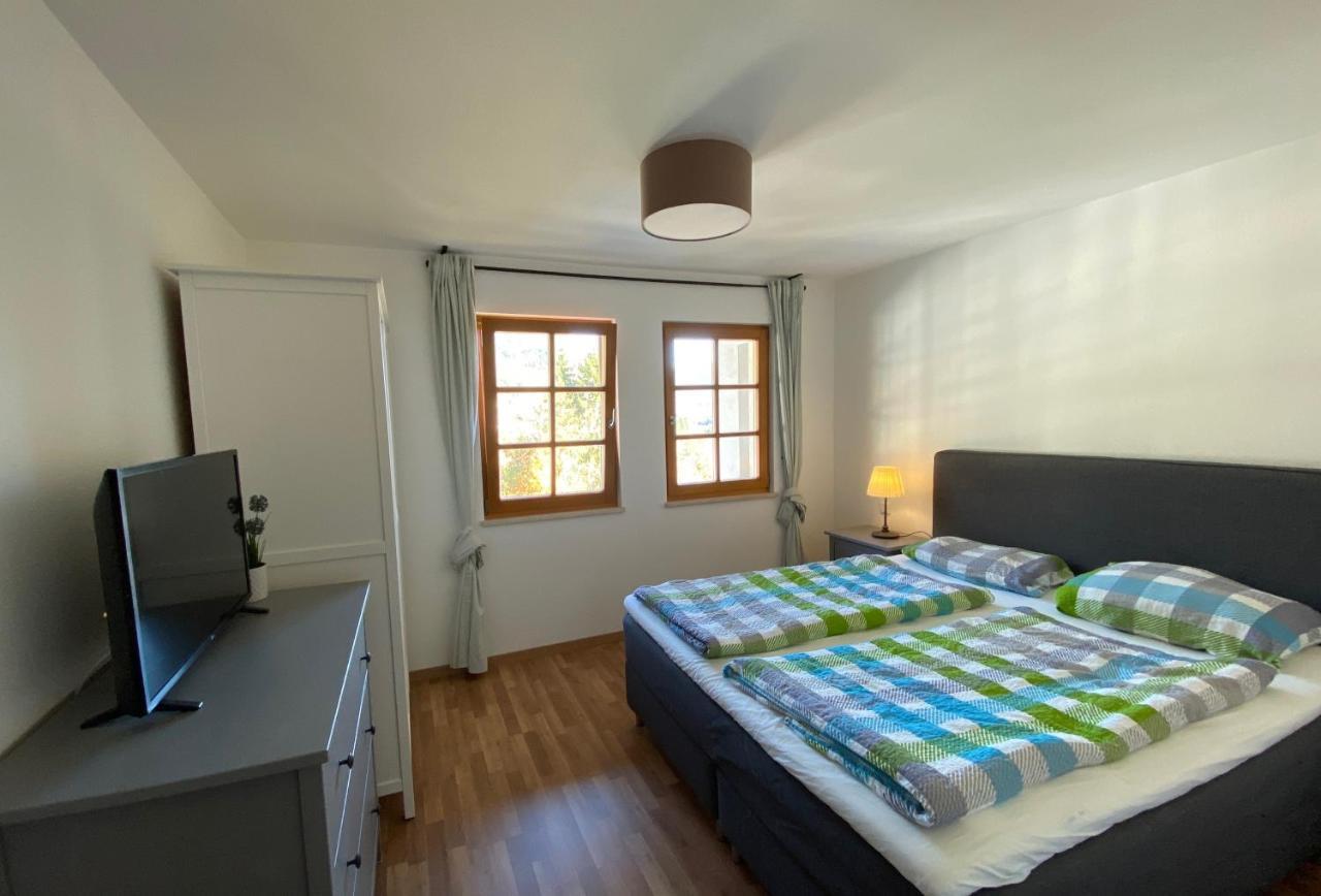 Ferienwohnung Füsin Berchtesgaden Exterior foto
