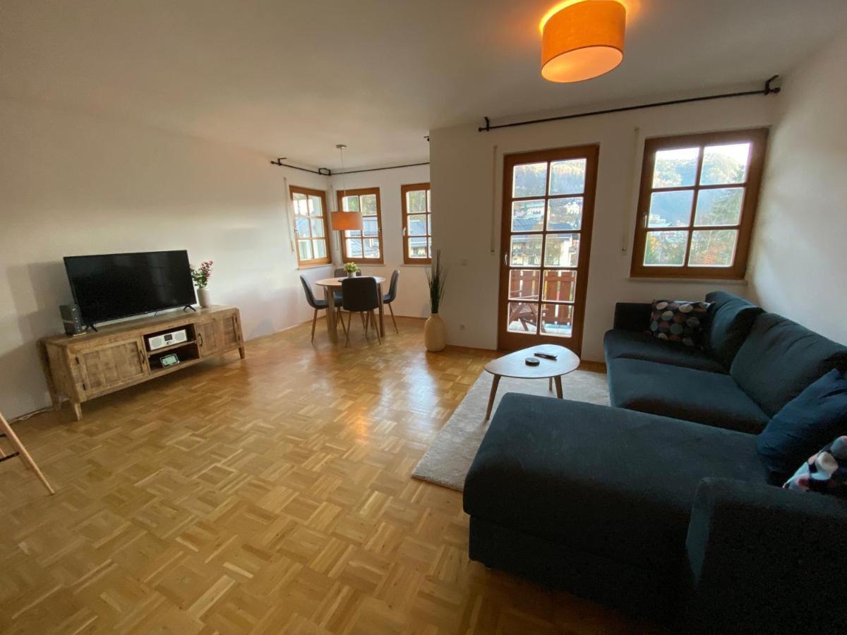 Ferienwohnung Füsin Berchtesgaden Exterior foto