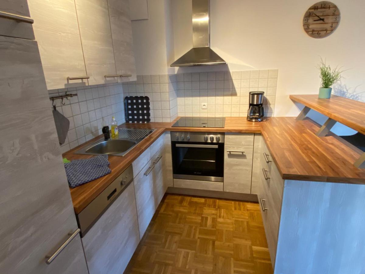 Ferienwohnung Füsin Berchtesgaden Exterior foto